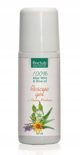 Aloe Vera Rescue Gel