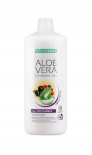 Aloe Lr bobule Acai Aloe Gel 85% Odpor