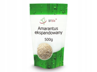 Expandovaný amarant 500g VIVIO