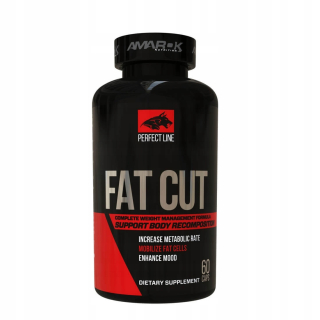 Spaľovač tuku - Amarok Fat Cut 60 viečok.