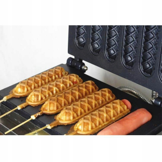 Americký kukuričný pes pripravený mix, tortu 5 kg