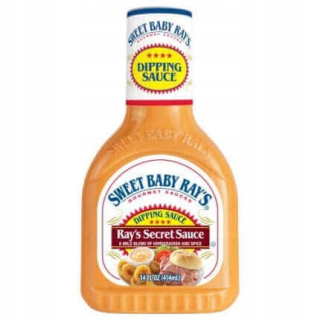 American Sos Sweet Baby Rays Secret Sauce Gril