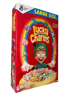 Americké raňajky LUCKY CHARMS 442G