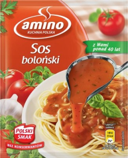 Amino Bologna SOS 43 G-18PCS