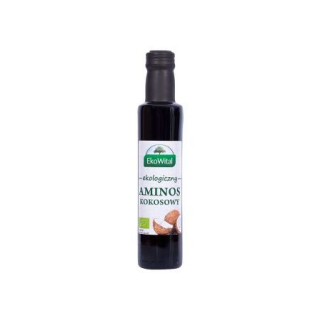 Coconut Aminos 250ml Bio