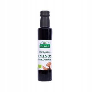 Aminos Coconut BIO 250 ml Ekowital