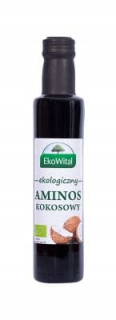 Aminos Coconut BIO 250 ml
