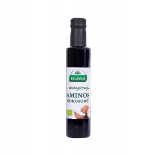 Aminos Coconut BIO 250ML - EKOWITAL