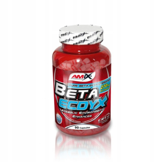 Testosterón - Amix Beta Ecdyx ekdysterón 270 mg MASS 90 kapsúl.