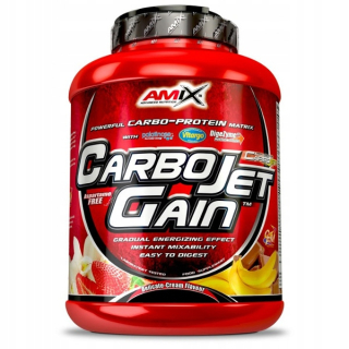 Gainer - Amix CarBoJet Gain - 2,25kg Mass Hass Gainer