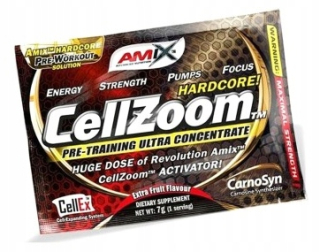 Amix cellzoom hardcore 7g vrecúška