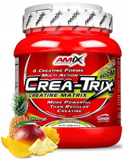 Kreatín - Amix Creatine Creatrix Crea trix zásobník kreatínu