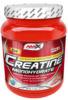 Kreatín - Amix kreatín monohydrát 1000 g