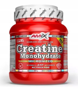 Kreatín - Amix kreatín monohydrát kreatín monohydrát 500g