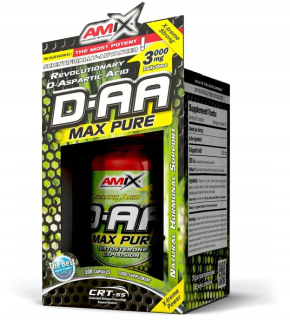 AMIX D-AA 100CPS ZWIERZA libido !!