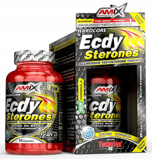 Testosterón - Amix Ecdy Sters Testosterone Booster