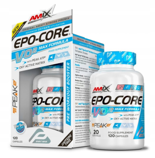 AMIX EPO-CORE VO2 MAX FORMULÁRIA ORNÍNY