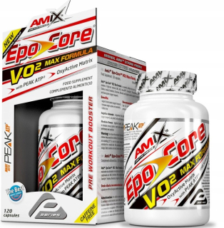 AMIX EPO-CORE VO2 MAX FORMULÁR