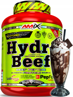 Proteín - Amix Hydro Beef High Class Protein 1000g