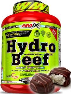 Proteín - Amix Hydro hovädzie hydrolyzat hovädzí proteín 1000 g