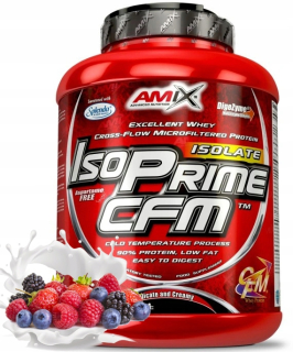 Proteín - AMIX ISOPRIME CFM 2000G Srvátka izolácia proteín izolátu