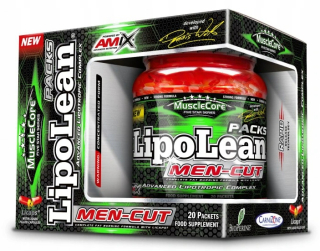 Spaľovač tuku - Amix LipoLean Lipo Lean Men spaľovač tukov