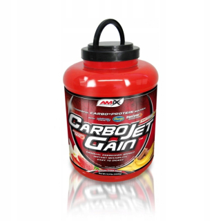 Gainer - Gainer Amix Nutrition CarboJet GAIN 4000G 4KG
