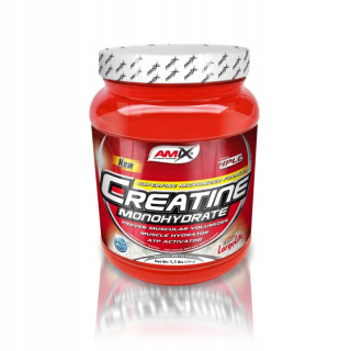 Kreatín - Amix Nutrition Creatine 500g MONO kreatín