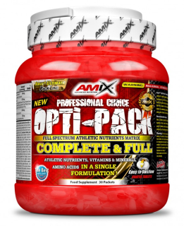 Amix Opti-Pack Kompletný a plný 30packs