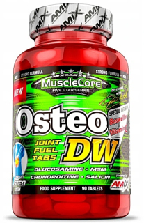 Ochrana kĺbov -  Amix osteo dw regenerator rybníky