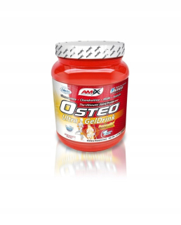 Ochrana kĺbov - Amix, Osteo Ultra GelDrink 600g