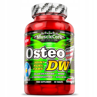 Ochrana kĺbov -  Amix Osteodw Musccore - na rybníkoch, protizápalové