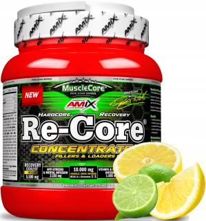 Amix Re-Core Koncentrát - 540 g - citrón