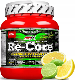 Amix Re-Core 540g Regeneration + Free