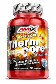 Spaľovač tuku - Amix theromocore 90caps