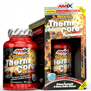 Spaľovač tuku - Amix ThermoCore Thermo Core Fat Burner