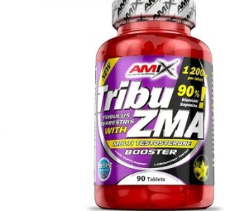 Testosterón - Amix Tribuzma 90tabl Testosterone ZMA