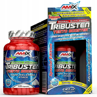 Testosterón - Amix tribunten testosterón booster testo booster
