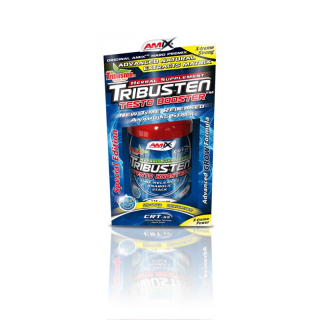 Testosterón - Amix Tribunten Testosteron Booster Stack 125 kaps.
