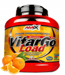 Gainer - Amix VitarGo náplň 1 000 g sacharidov Witargo