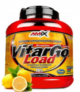 Gainer - AMIX VITARGO LOAD 2000G Carbohydráty Carbo Witargo