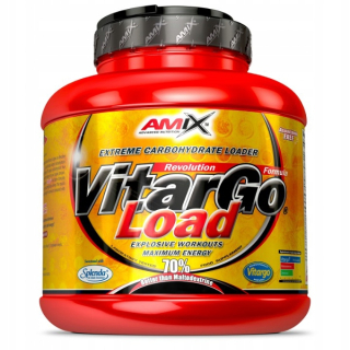AMIX VITARGO LOAD - 2KG ORANGE