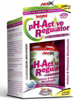 AMIX PH Aktívny regulátor