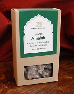 Amla - Kandizované ovocie 200g Prírodný vitamín C