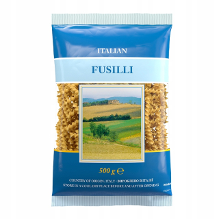 Amway Pasta Fussi (Świdki) 6 OP. X 500 g