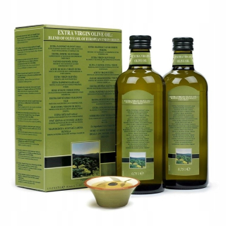 Olivový olej - Extra panenský olivový olej Amway 2x 750 ml
