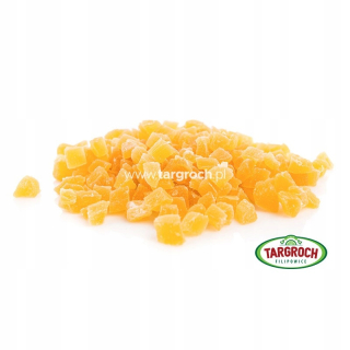 Ananás Candid Cube Targroch 1 KG