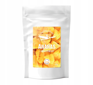 Ananás lyofilizovaný onedaymore 30g balíček