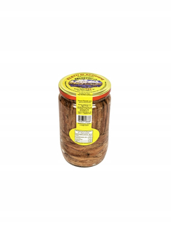Anchois v talianskom oleji bruneta 720 g