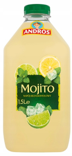 Nápoj Andros Mojito 1,5 l